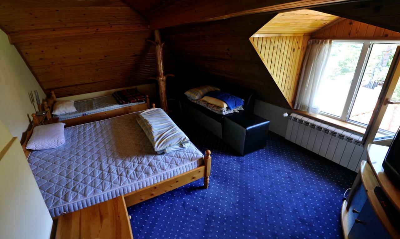 Strandzhata'S House Pasarel المظهر الخارجي الصورة