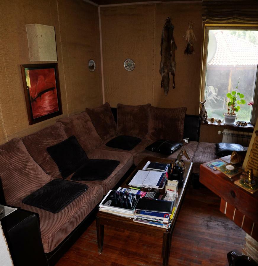 Strandzhata'S House Pasarel المظهر الخارجي الصورة